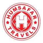 Logo of Humsafar Travels android Application 